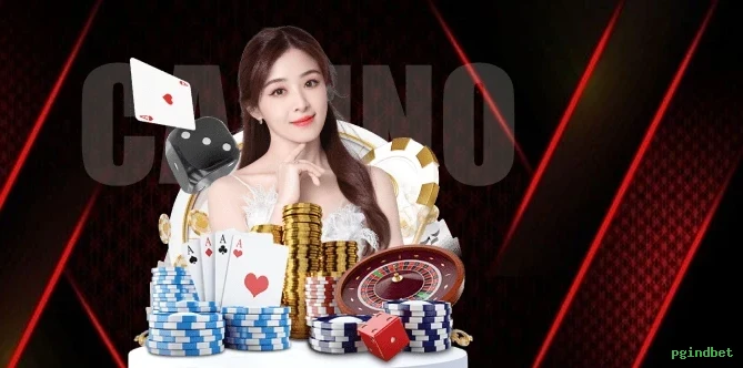 Imagem promocional da experiência de game da pgindbet